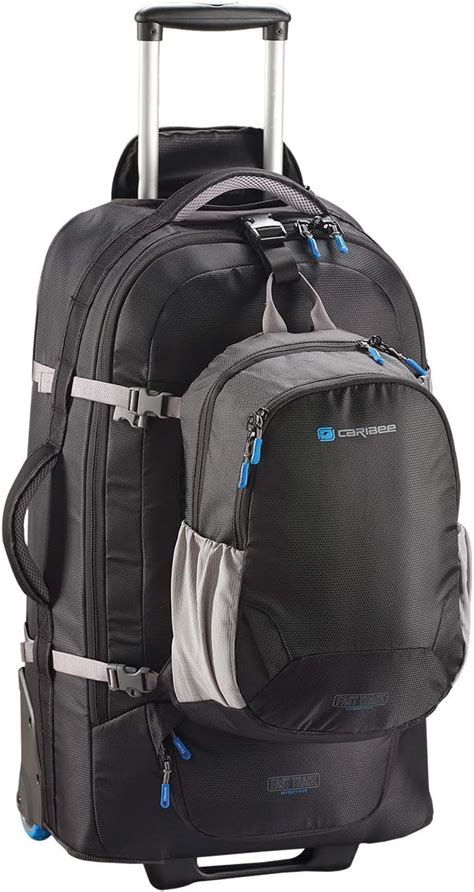 Mochila viaje ruedas Continuara.org