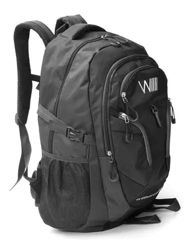 Mochila wanderlust Continuara.org