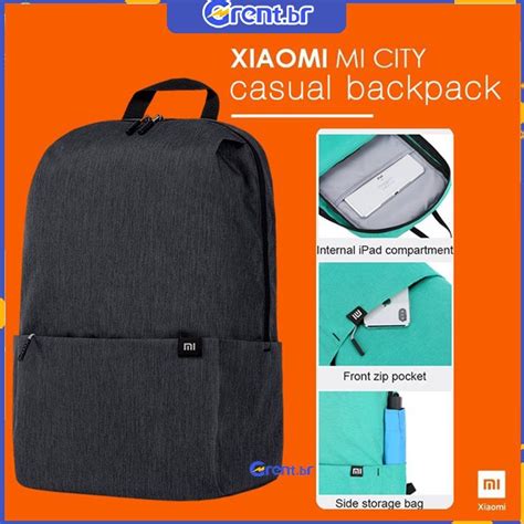 Mochila xiaomi 10l Continuara.org