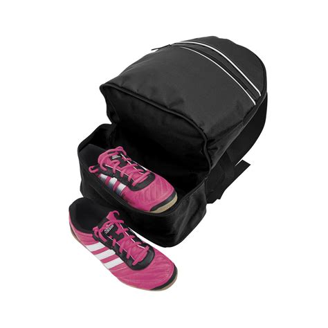 Mochila zapatilla Continuara.org