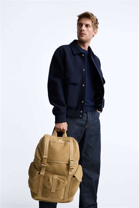 Mochila zara sin Continuara.org