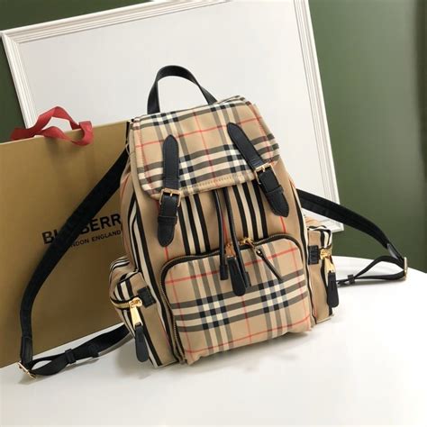 Mochilas burberry Continuara.org