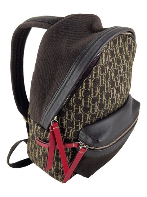 Mochilas carolina herrera Continuara.org