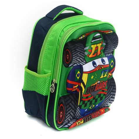 Mochilas nino Continuara.org