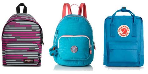Mochilas peques Continuara.org