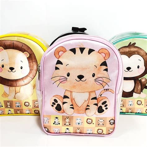 Mochilas personalizas mas Continuara.org