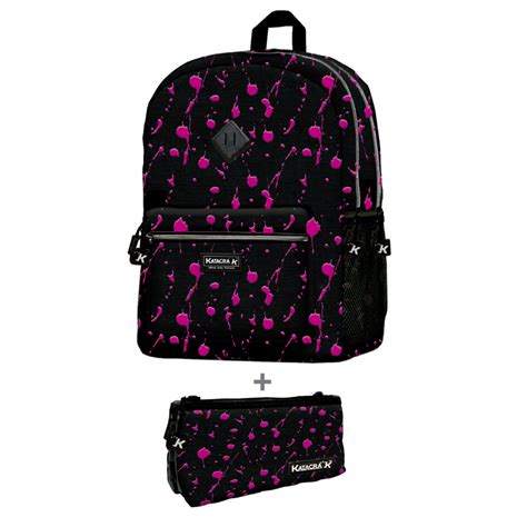 Mochilas portatodo Continuara.org