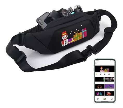 Mochilas rinoneras leds Continuara.org