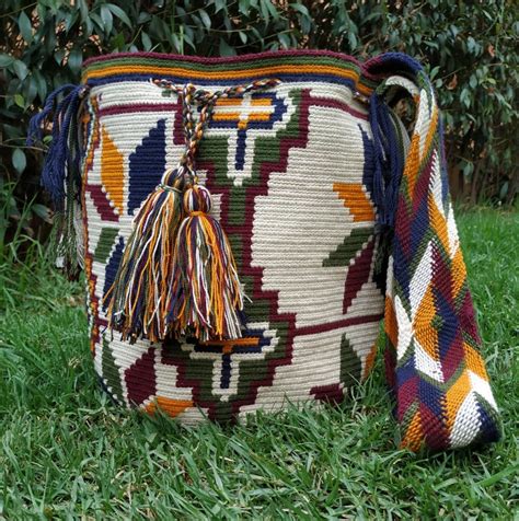 Mochilas wayuu Continuara.org