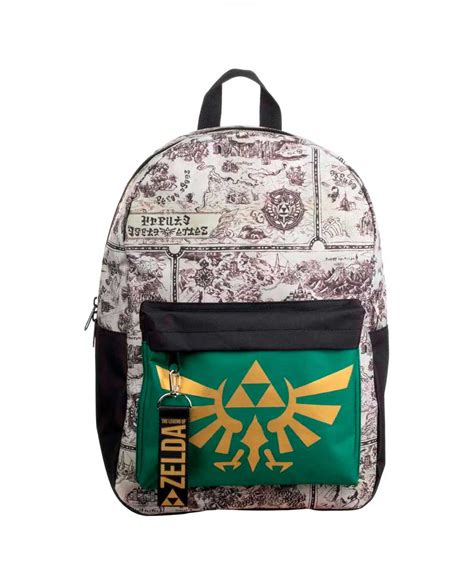 Mochilas zelda Continuara.org