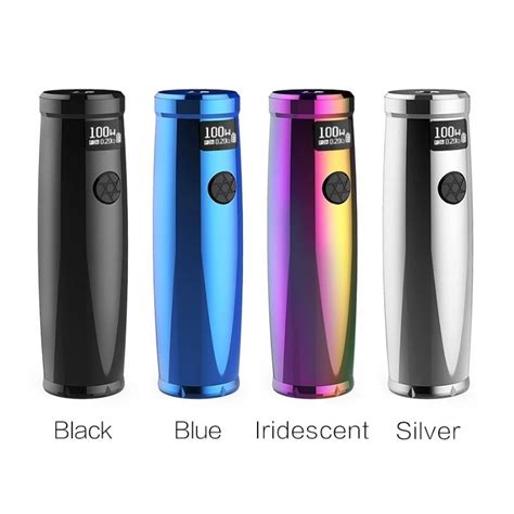Mod nunchaku uwell Continuara.org