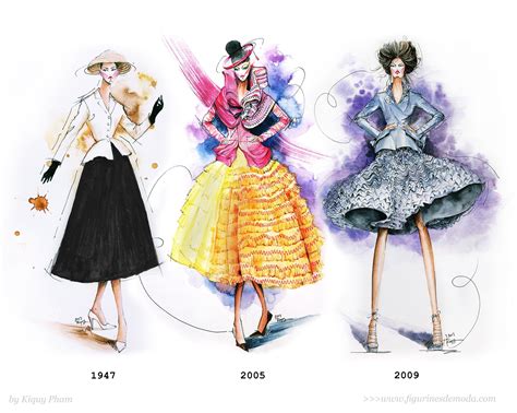 Moda ilustracion Continuara.org