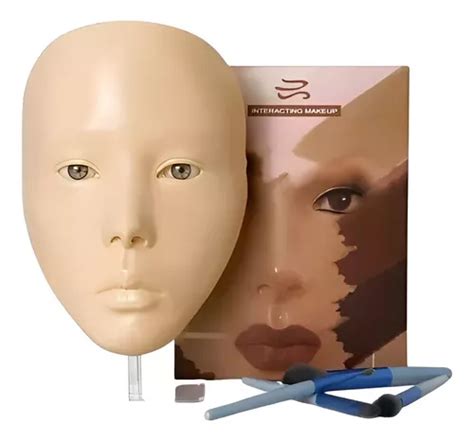Modelo estudiante maquillaje Continuara.org