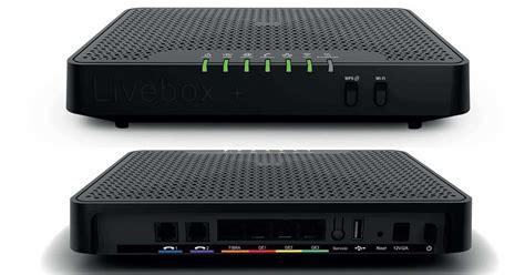 Modem orange Continuara.org