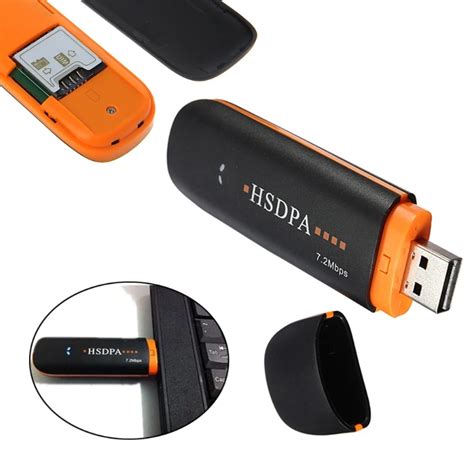 Modem usb stick Continuara.org