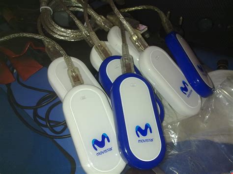 Modems usb varios Continuara.org
