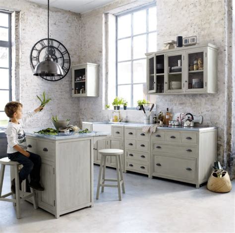 Modulares cocina piedra Continuara.org