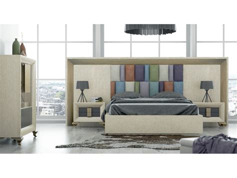 Modulo cama mesita Continuara.org