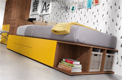 Modulo cama Continuara.org