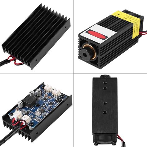 Modulo laser 15w Continuara.org
