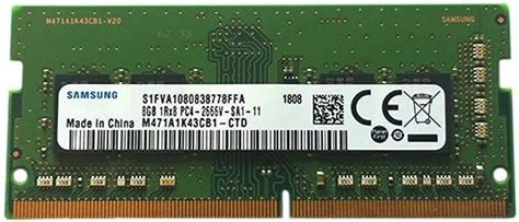 Modulo memoria samsung Continuara.org