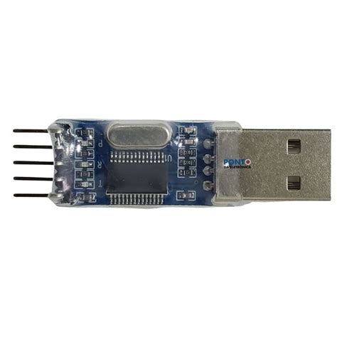 Modulo pl2303hx usb Continuara.org