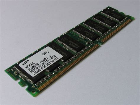 Modulo ram ddr Continuara.org