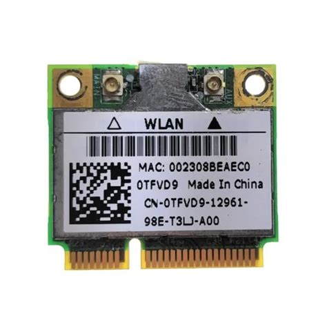 Modulo wifi atheros Continuara.org
