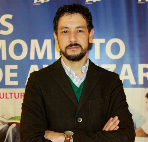 Moises blanco Continuara.org
