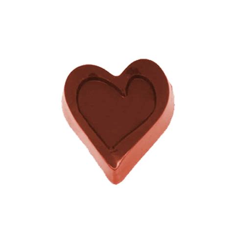 Molde corazon marca Continuara.org