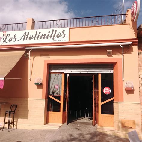 Molinillo bar Continuara.org