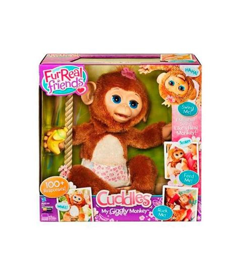 Mona monita hasbro Continuara.org