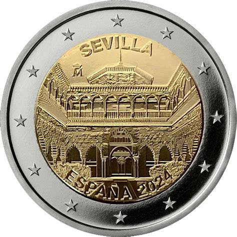 Moneda 2 euros Continuara.org