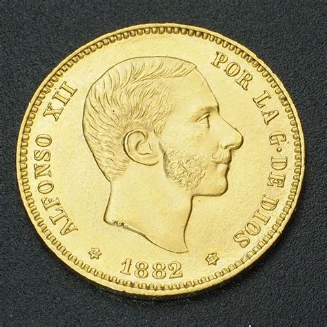 Moneda alfonso xii Continuara.org