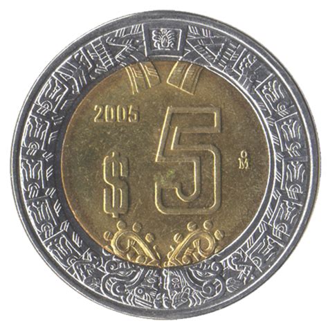 Monedas 5 cada Continuara.org