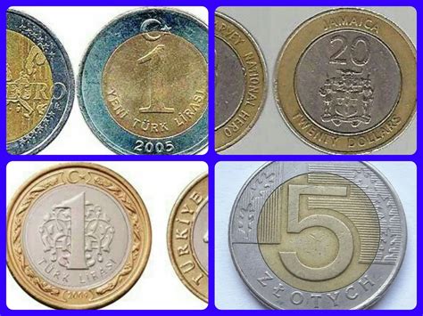 Monedas muy Continuara.org
