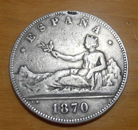 Monedas pesetas antiguas Continuara.org