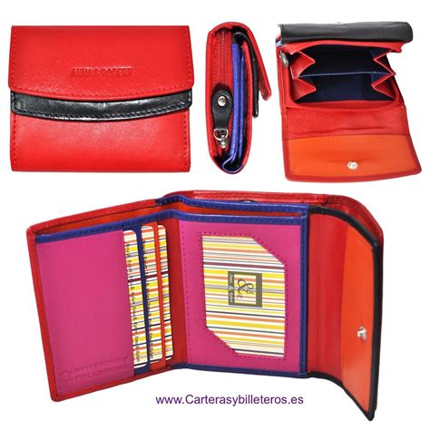 Monedero billetero cartera Continuara.org