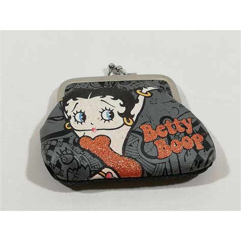 Monederos betty boop Continuara.org
