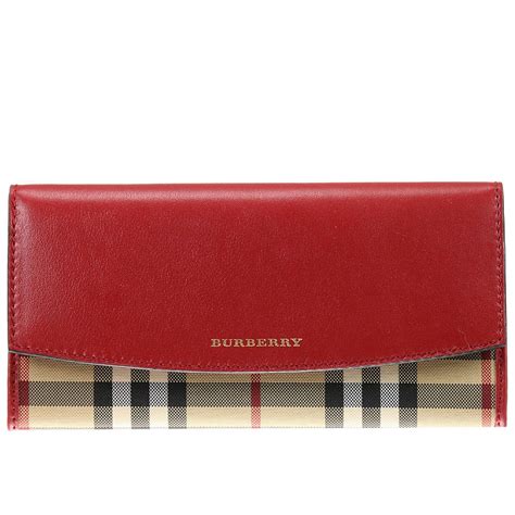 Monederos burberry Continuara.org