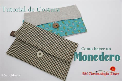 Monederos tela Continuara.org