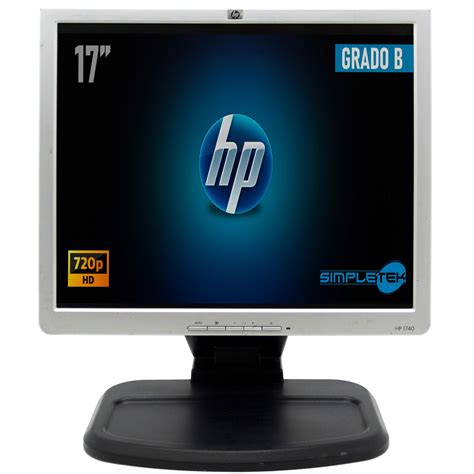 Monitor 17\ hp1740 Continuara.org
