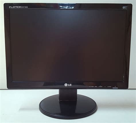 Monitor 17 lg Continuara.org