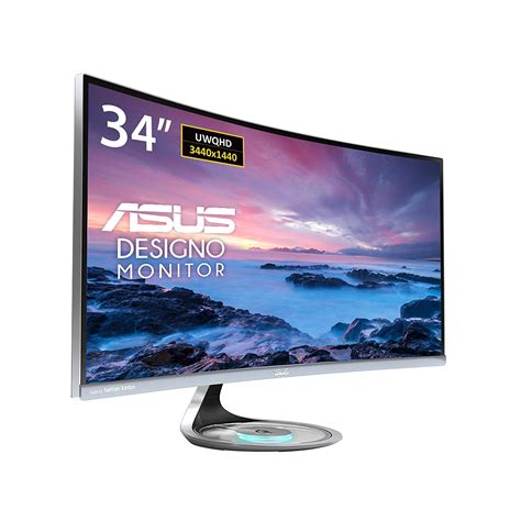 Monitor 4k curvo Continuara.org