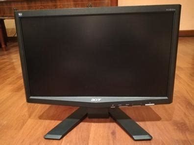 Monitor acer antiguo Continuara.org