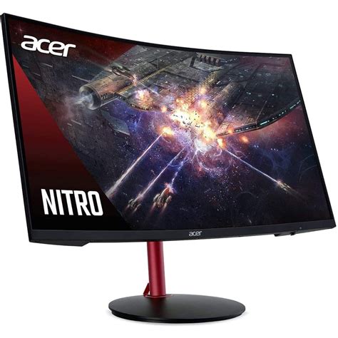 Monitor acer curvo Continuara.org