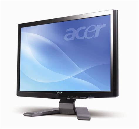 Monitor acer p193w Continuara.org