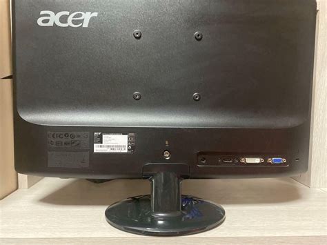 Monitor acer s221hql Continuara.org