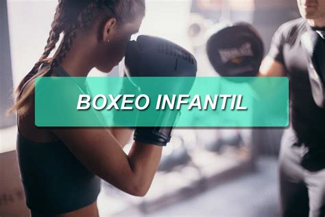 Monitor actividades boxeo Continuara.org