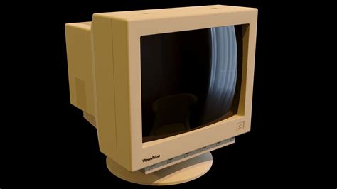 Monitor antiguo Continuara.org